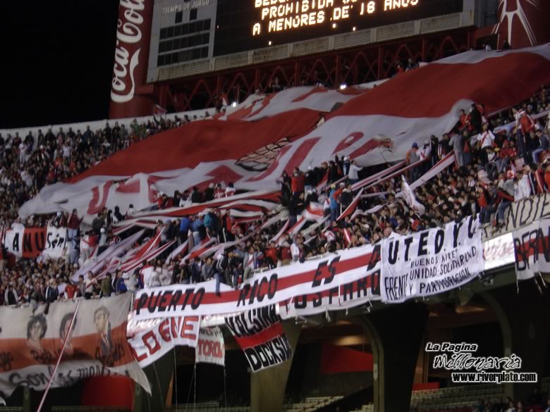 River Plate vs Junior (LIB 2005)